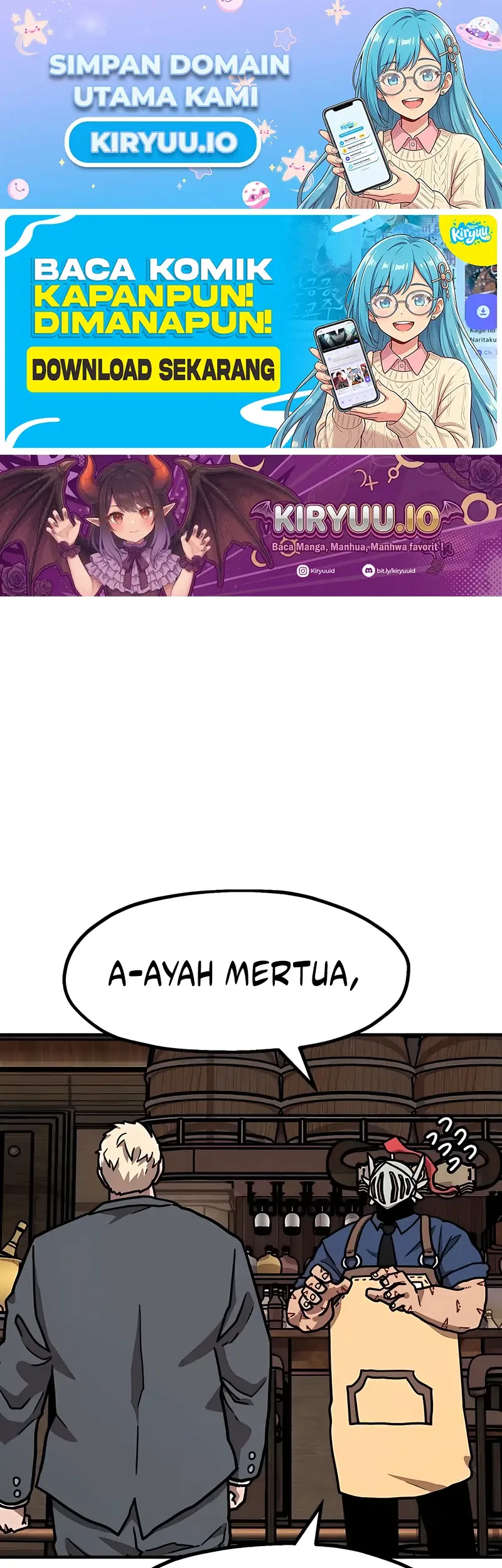 Manhwa The Boss Is Too Strong Chapter 29 gambar 2