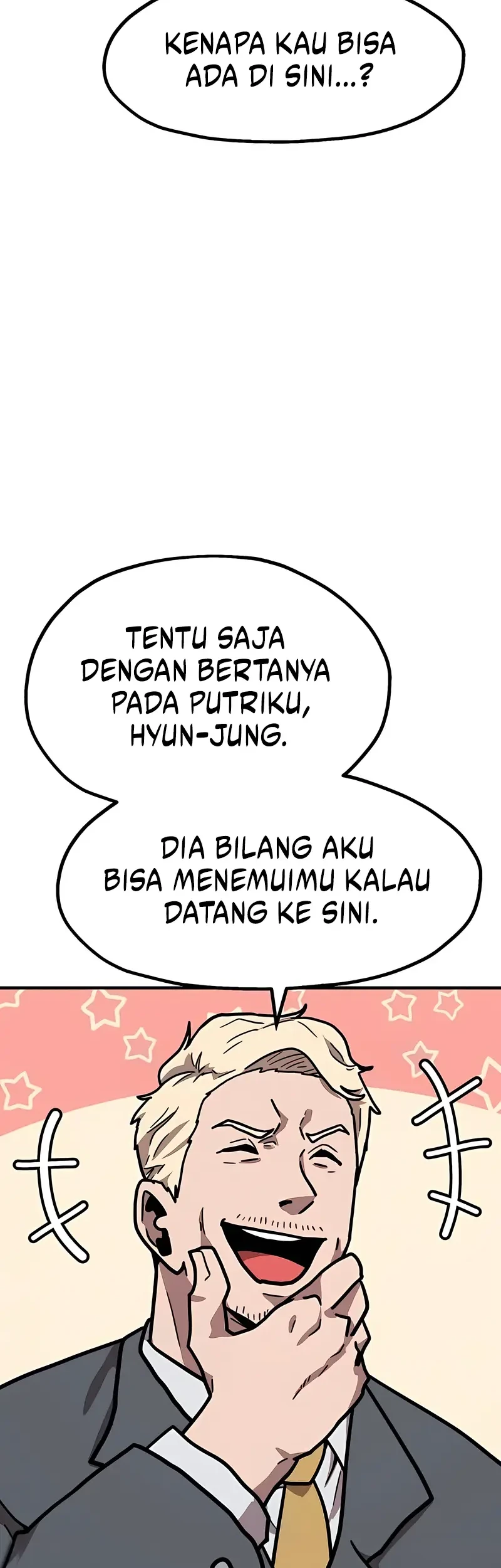 The Boss Is Too Strong Chapter 29 Gambar 3