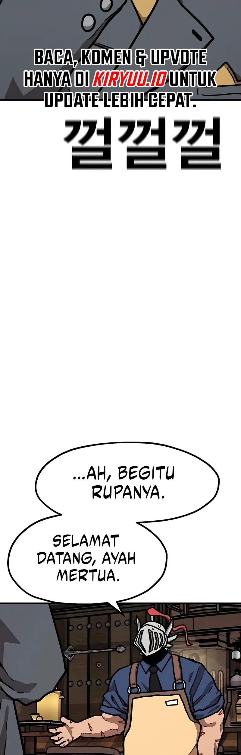 The Boss Is Too Strong Chapter 29 Gambar 4