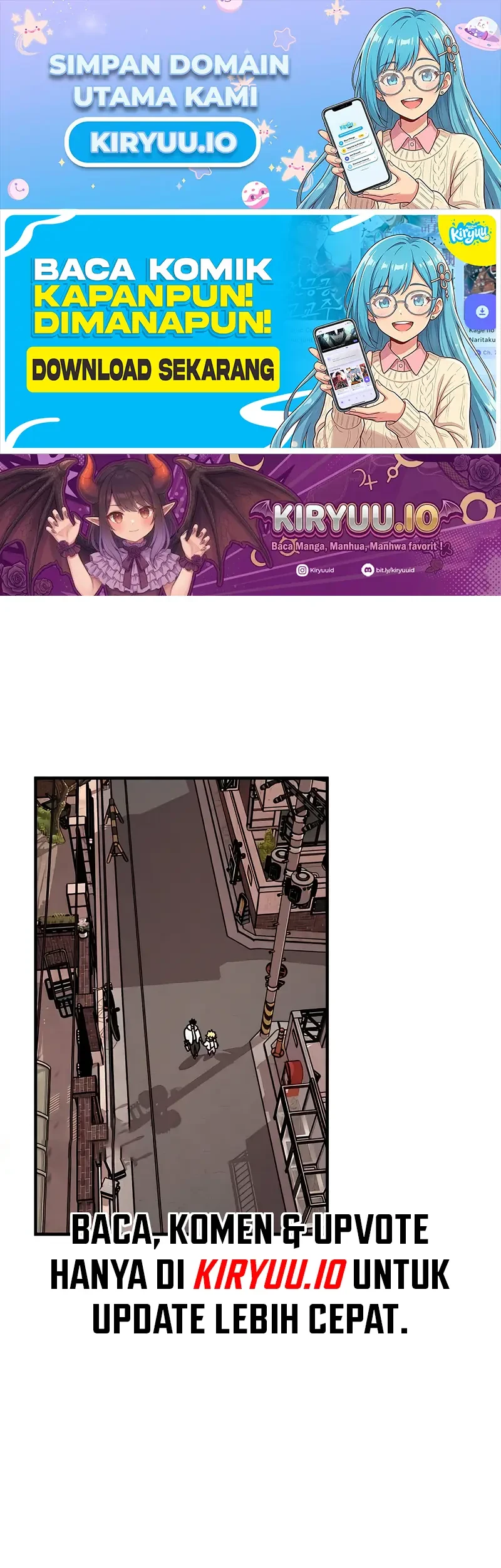 Manhwa The Boss Is Too Strong Chapter 30 gambar 2