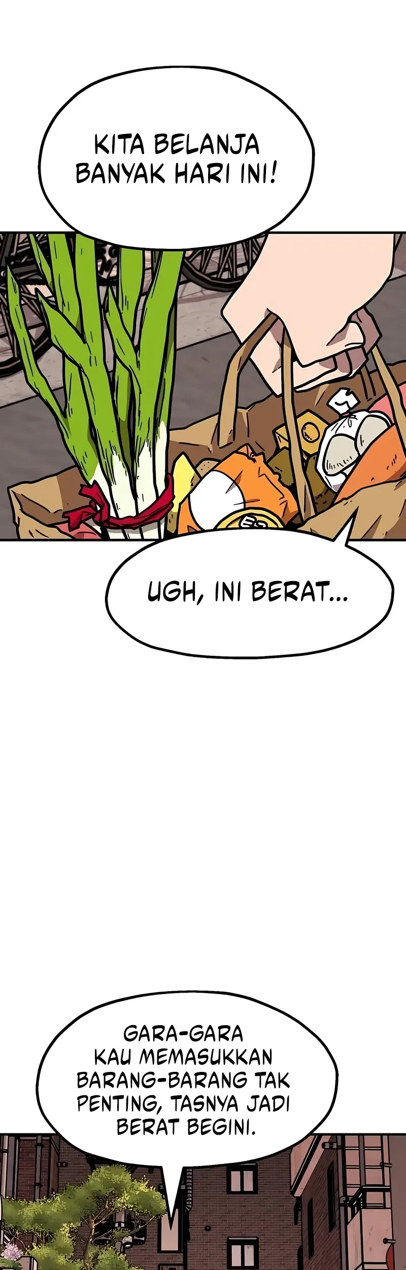 The Boss Is Too Strong Chapter 30 Gambar 3