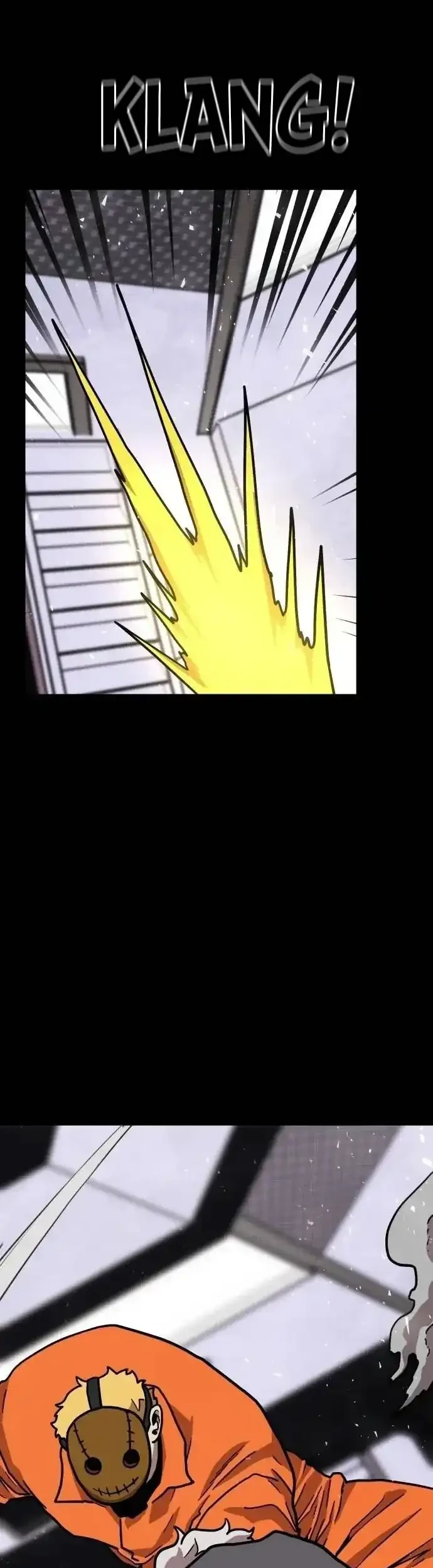Manhwa The Boss Is Too Strong Chapter 31 gambar 2
