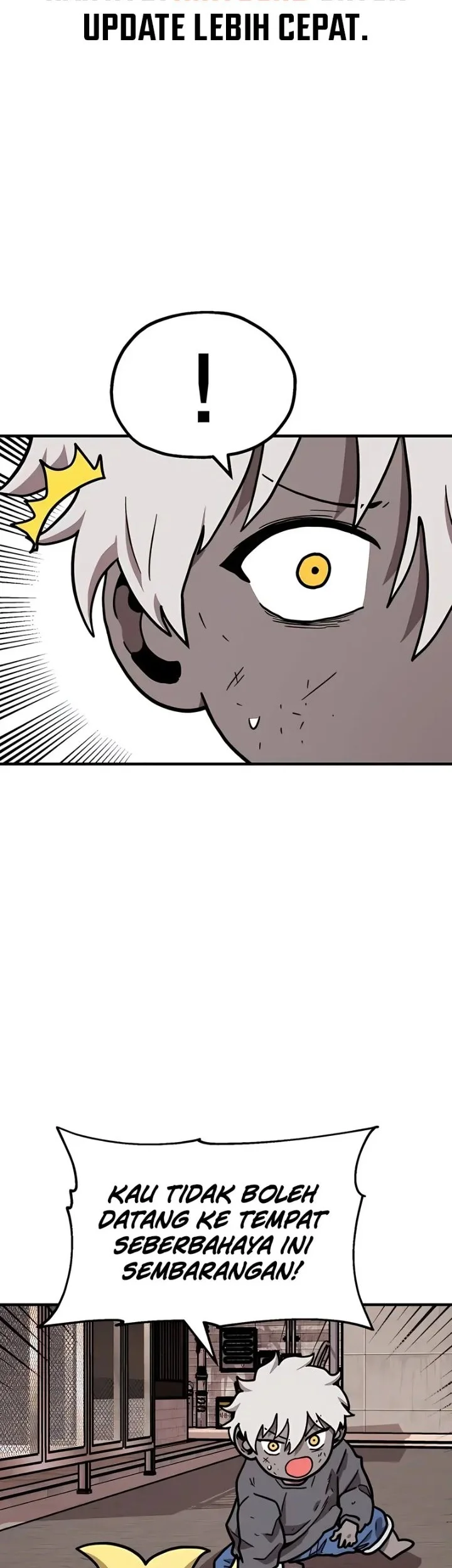 The Boss Is Too Strong Chapter 33 Gambar 3