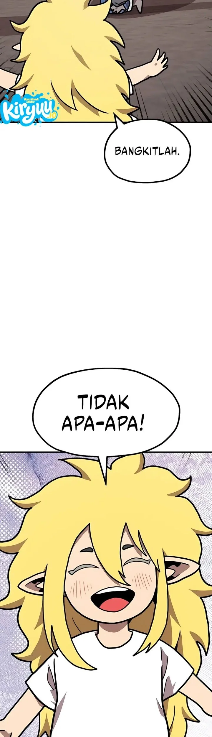 The Boss Is Too Strong Chapter 33 Gambar 4
