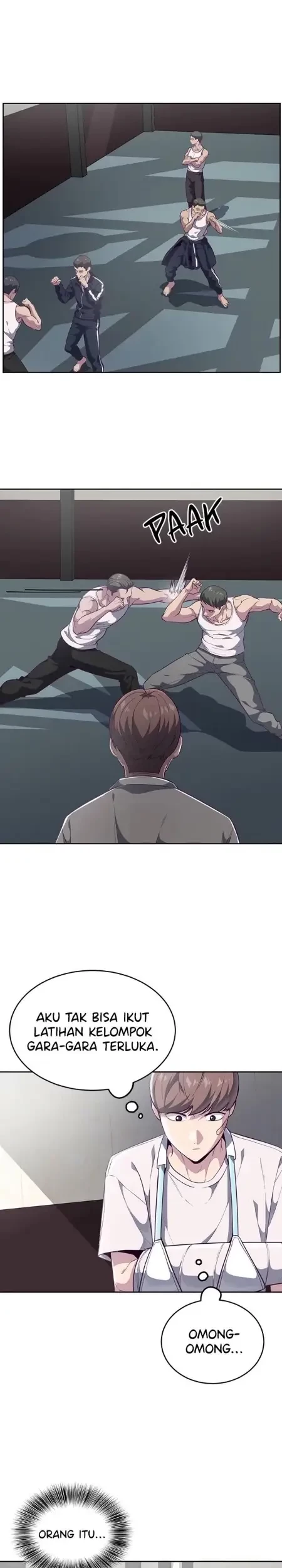 Manhwa The Boy of Death Chapter 101 gambar 2