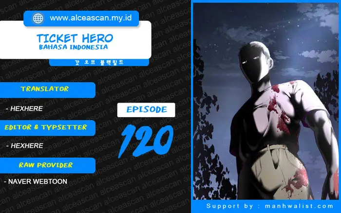 Komik The Boy of Death Chapter 120 gambar 1