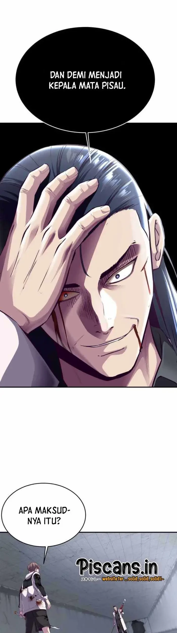 The Boy of Death Chapter 145.2 Gambar 3