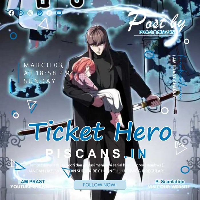 Komik The Boy of Death Chapter 150 gambar 1