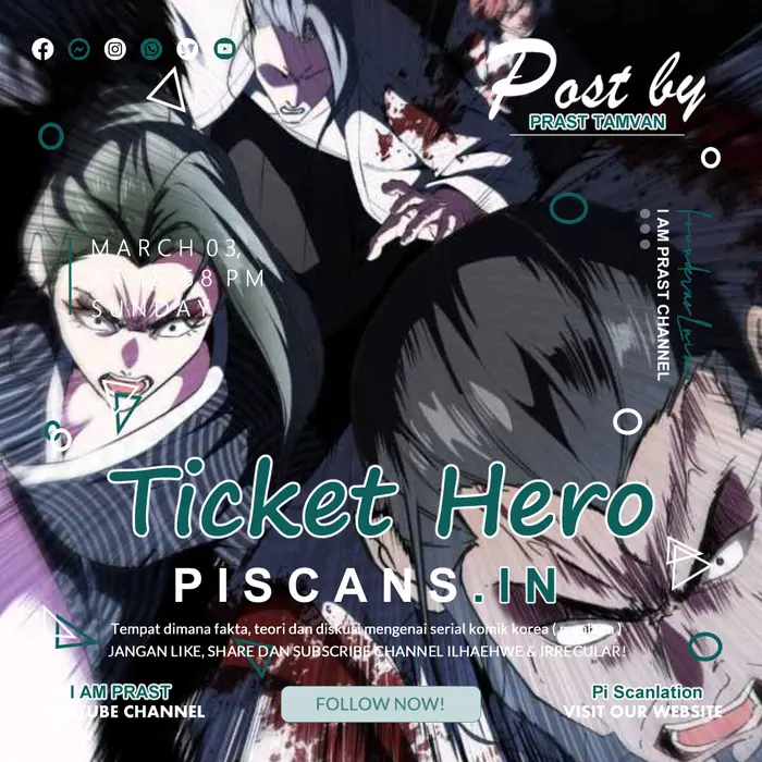 Komik The Boy of Death Chapter 151 gambar 1