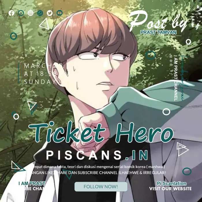 Komik The Boy of Death Chapter 152 gambar 1
