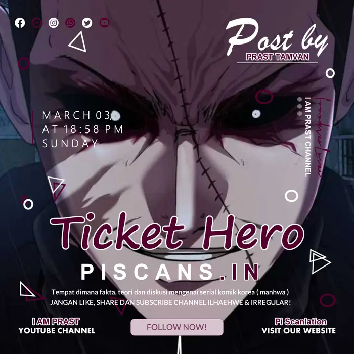 Komik The Boy of Death Chapter 153 gambar 1