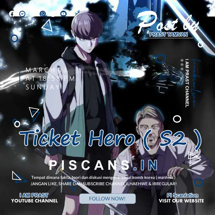 Komik The Boy of Death Chapter 154 gambar 1