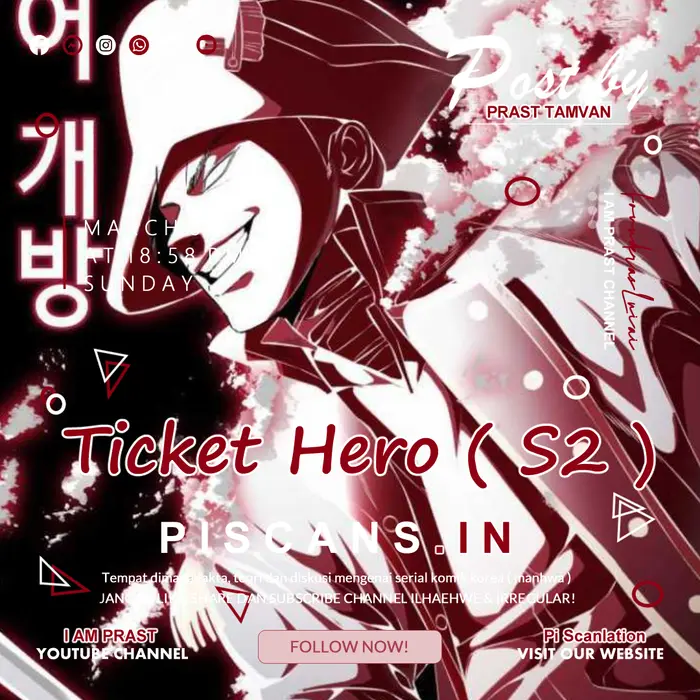 Komik The Boy of Death Chapter 155 gambar 1
