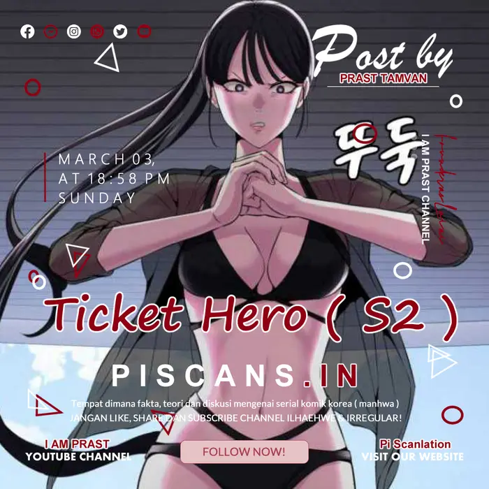 Komik The Boy of Death Chapter 156 gambar 1