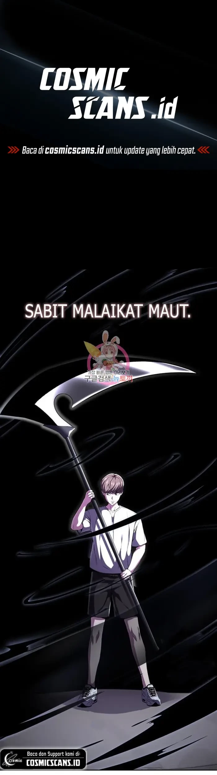 Manhwa The Boy of Death Chapter 160 gambar 2