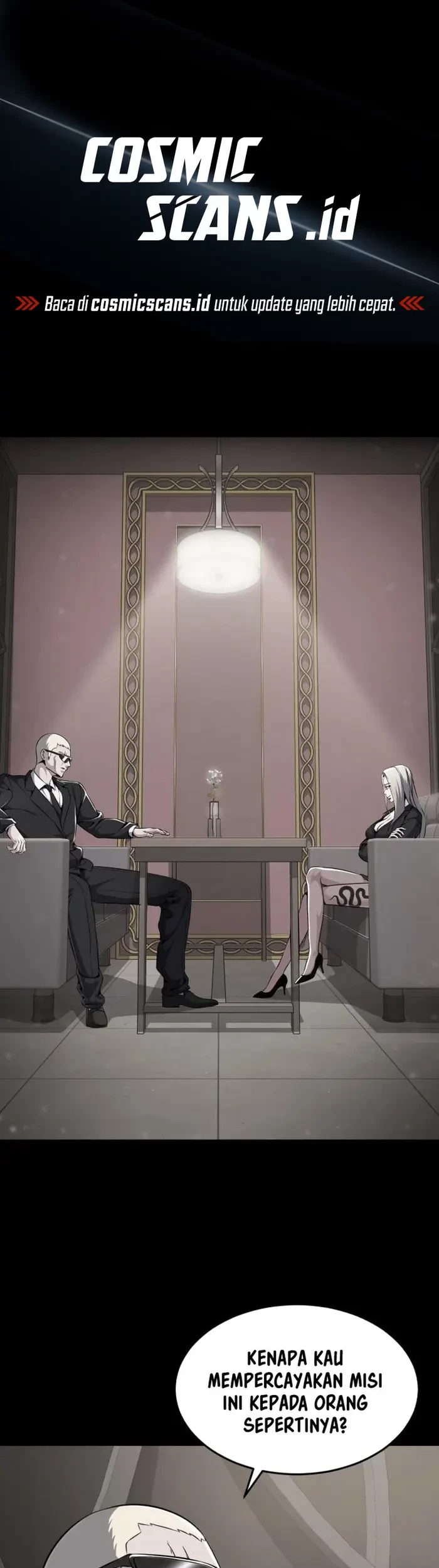 Manhwa The Boy of Death Chapter 164 gambar 2
