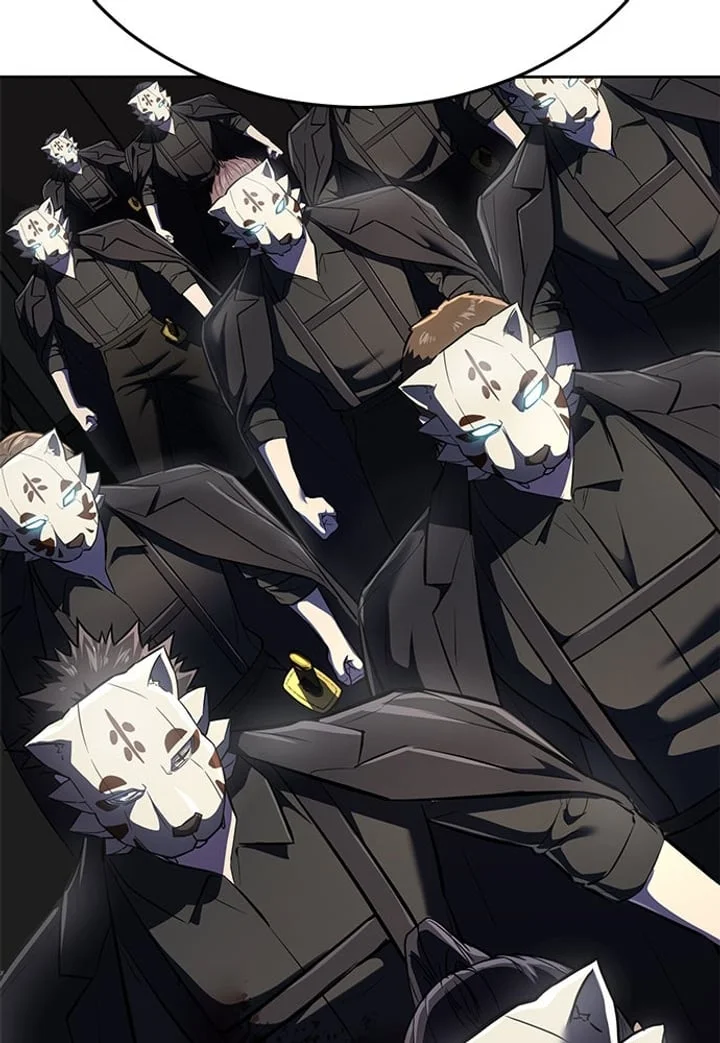 The Boy of Death Chapter 261 Gambar 4