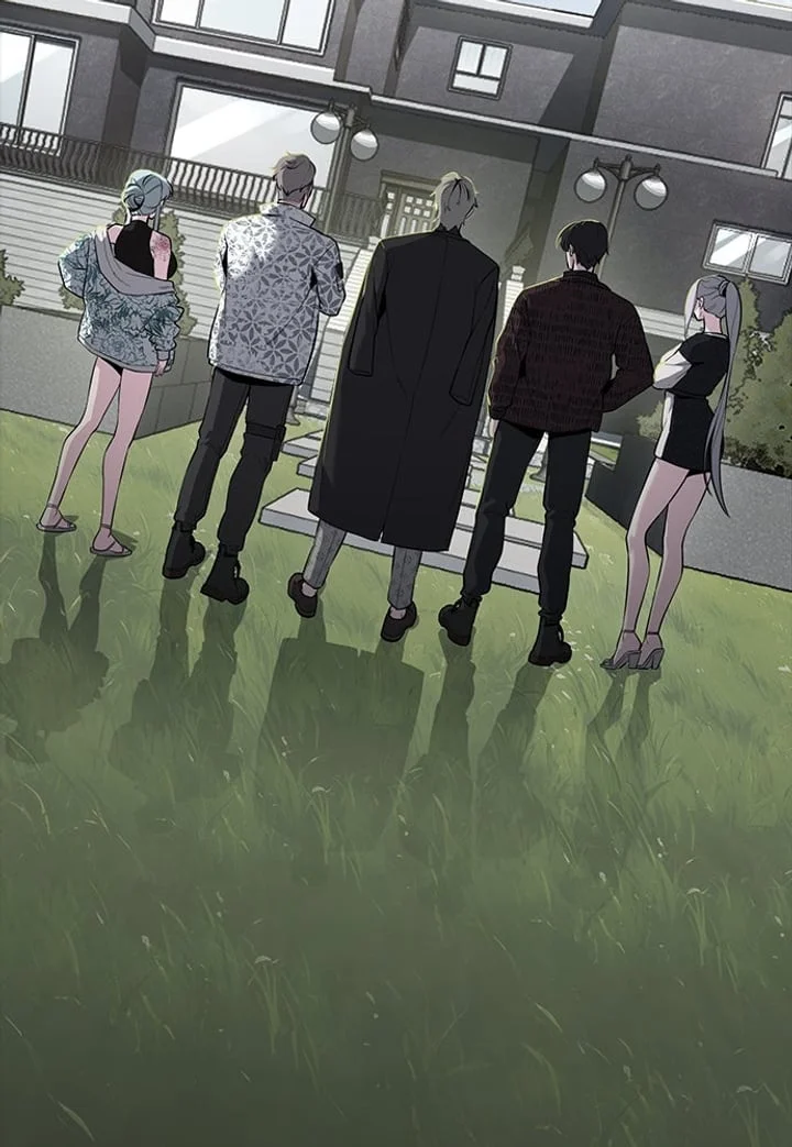 Manhwa The Boy of Death Chapter 263 gambar 2