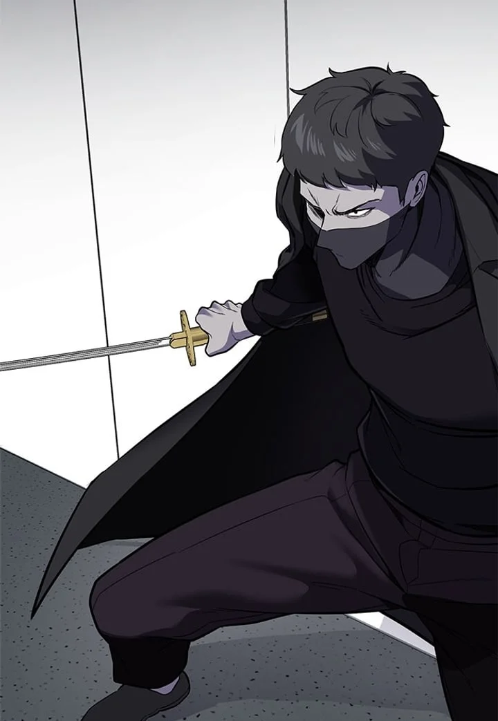 Manhwa The Boy of Death Chapter 264 gambar 2