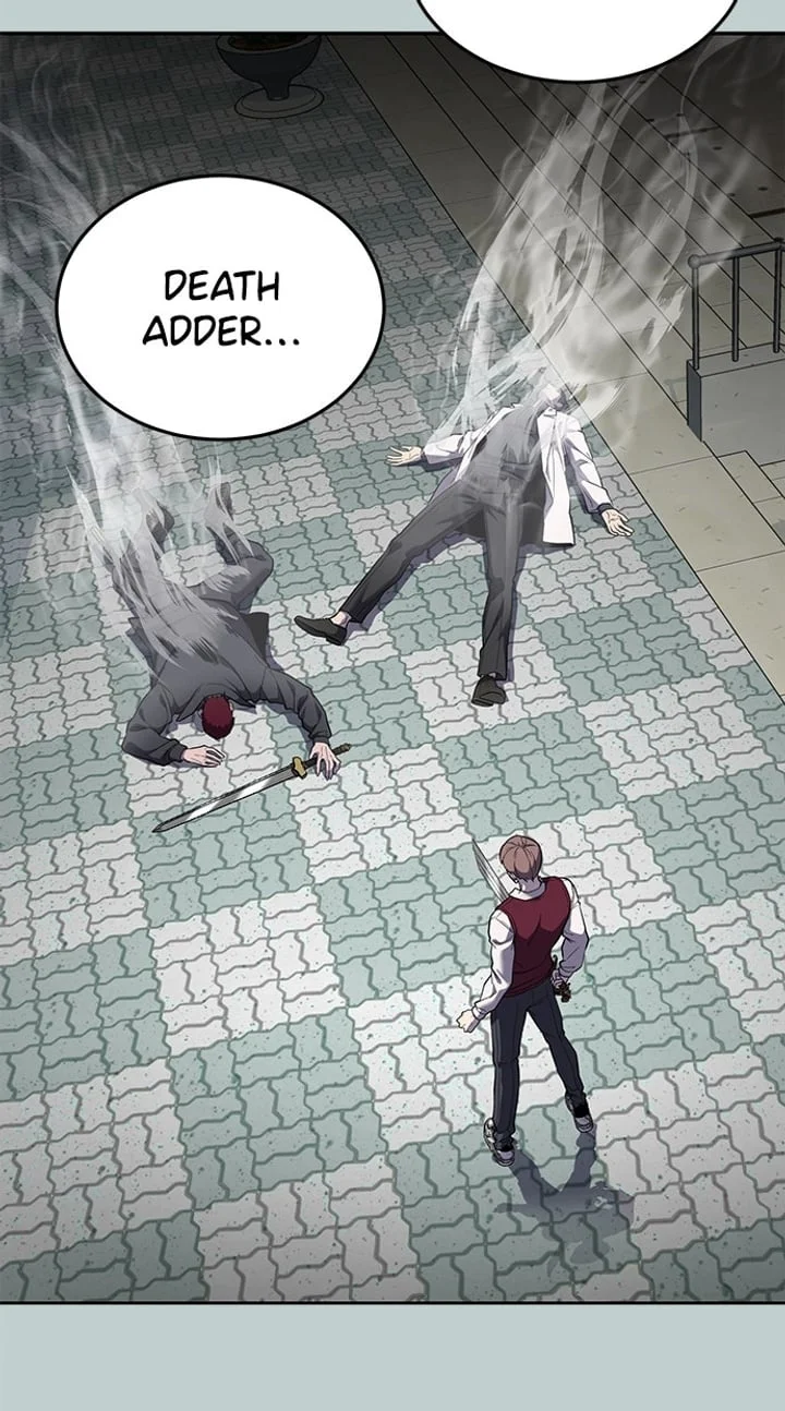 Manhwa The Boy of Death Chapter 266 gambar 2