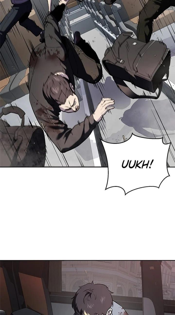 The Boy of Death Chapter 271 Gambar 3