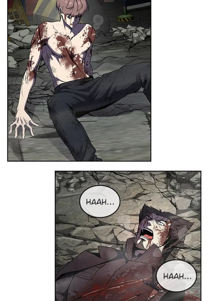 The Boy of Death Chapter 273 Gambar 8