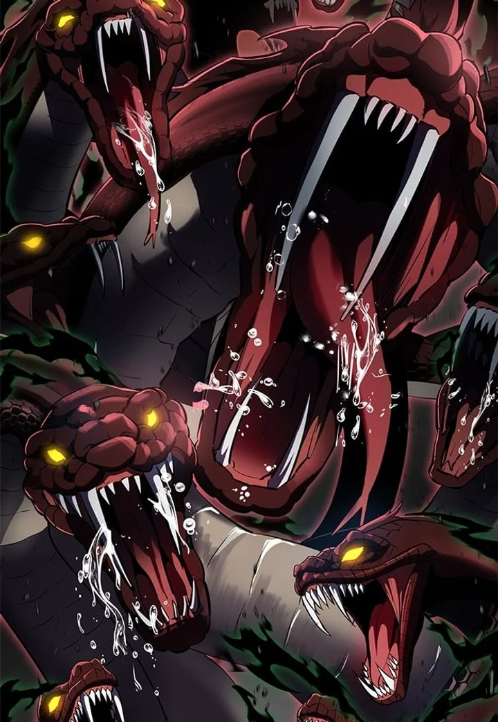 Manhwa The Boy of Death Chapter 274 gambar 2
