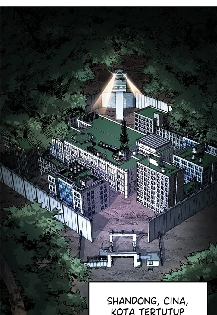 The Boy of Death Chapter 278 Gambar 3