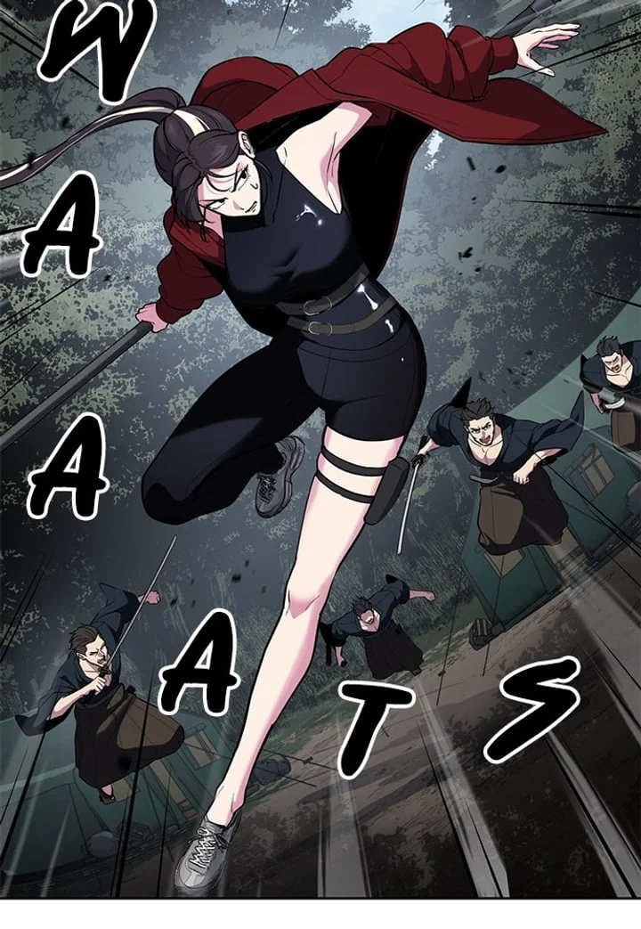 The Boy of Death Chapter 281 Gambar 5