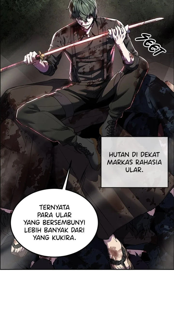 The Boy of Death Chapter 282 Gambar 3
