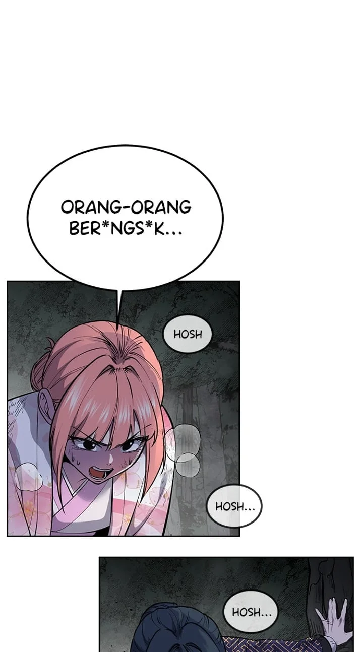 Komik The Boy of Death Chapter 285 gambar 1