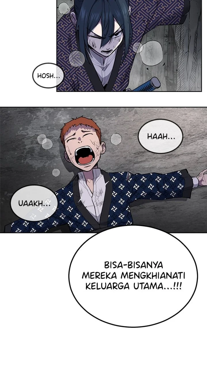 Manhwa The Boy of Death Chapter 285 gambar 2