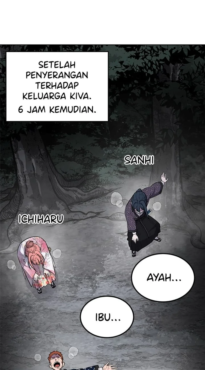 The Boy of Death Chapter 285 Gambar 3