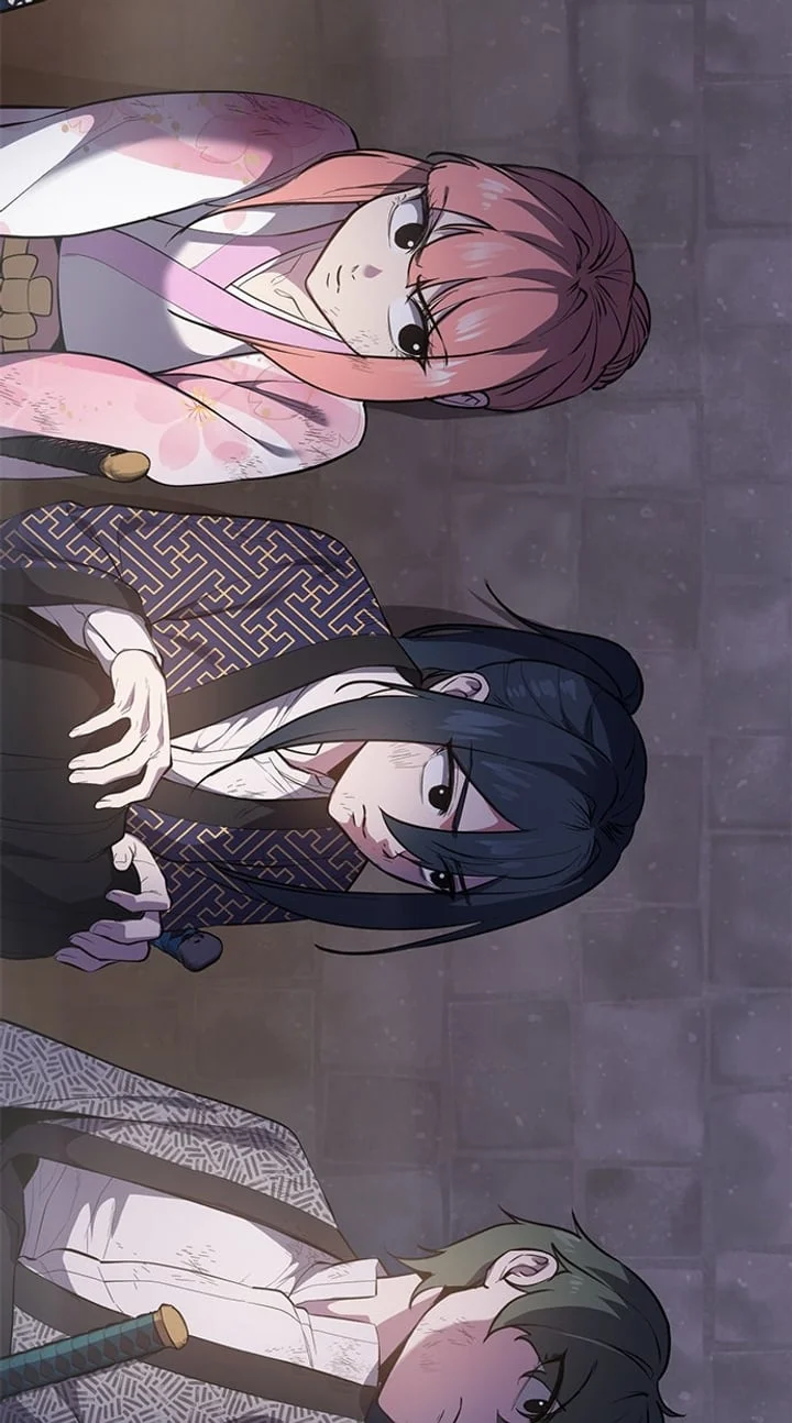 Manhwa The Boy of Death Chapter 286 gambar 2