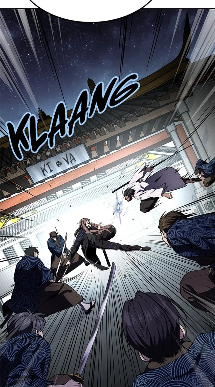 The Boy of Death Chapter 286 Gambar 5