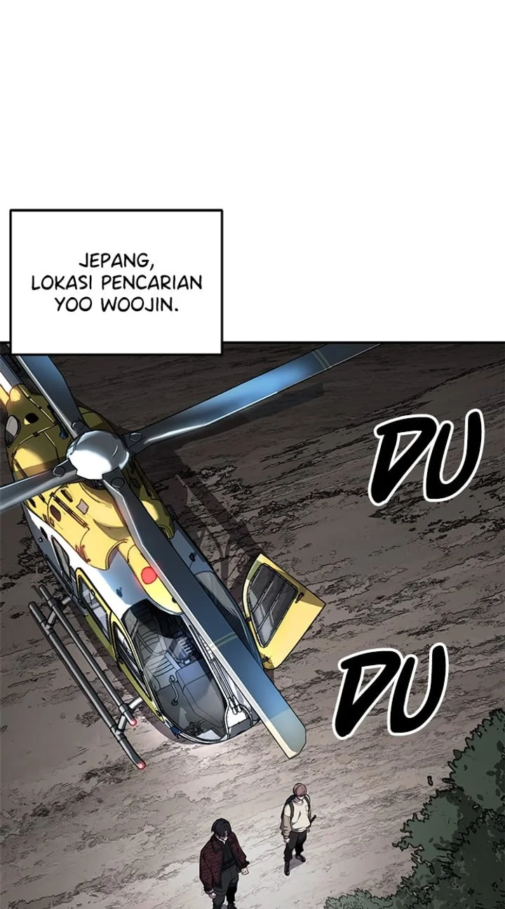 Komik The Boy of Death Chapter 288 gambar 1