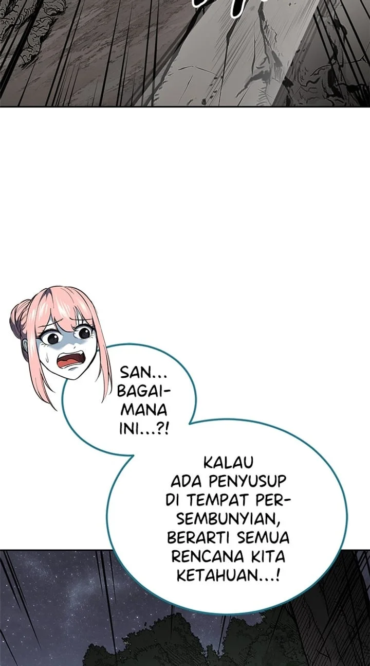 Manhwa The Boy of Death Chapter 289 gambar 2