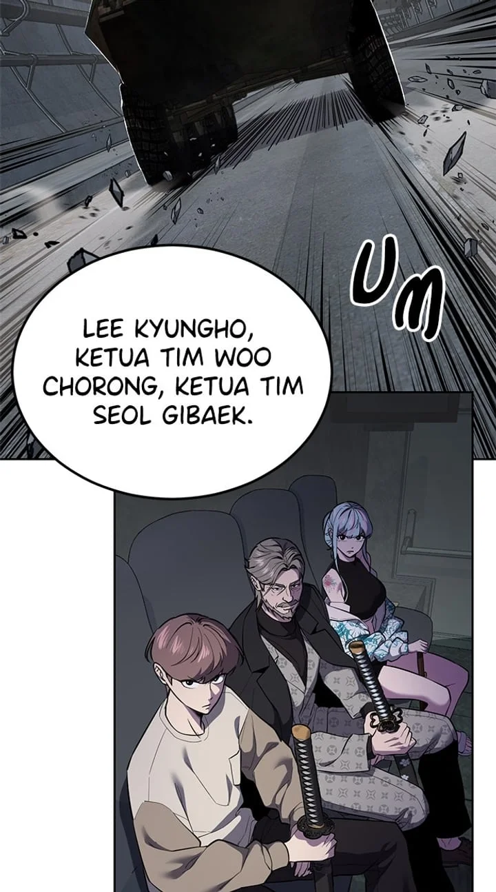 The Boy of Death Chapter 292 Gambar 7