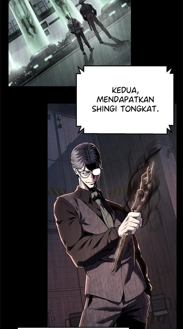 The Boy of Death Chapter 293 Gambar 9