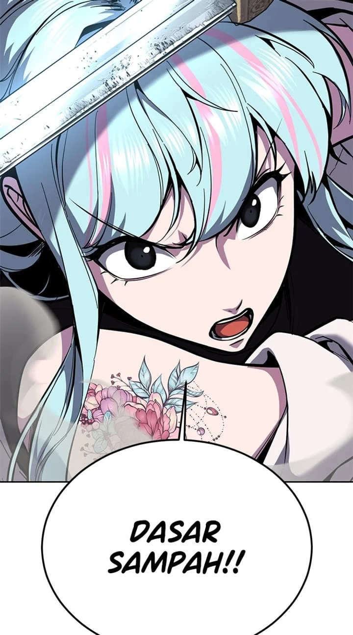 Manhwa The Boy of Death Chapter 294 gambar 2