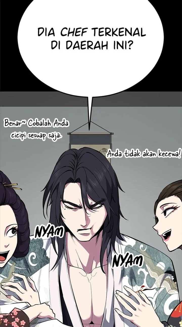 The Boy of Death Chapter 296 Gambar 3