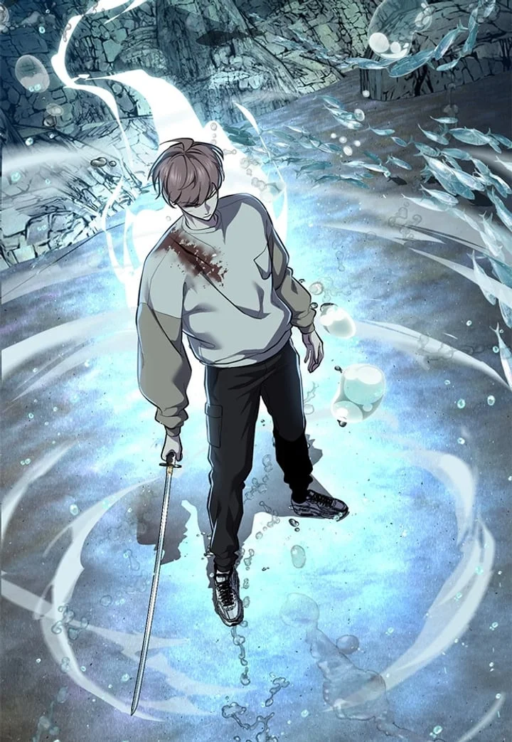 The Boy of Death Chapter 297 Gambar 3