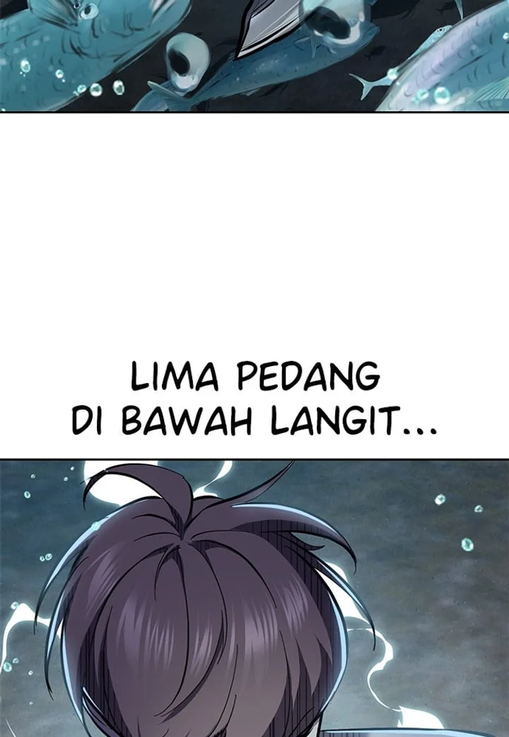 The Boy of Death Chapter 297 Gambar 5