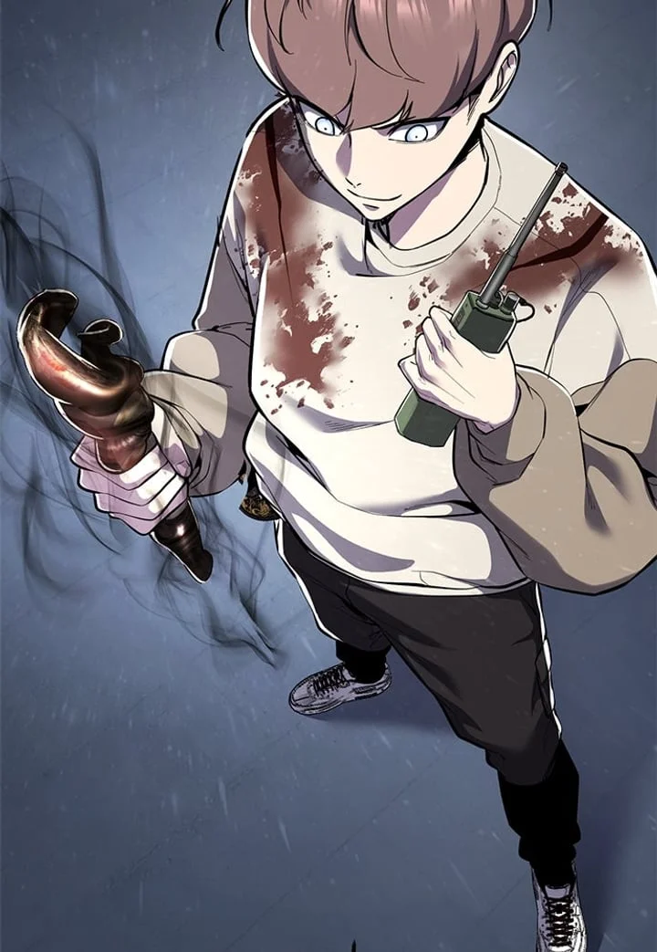 Manhwa The Boy of Death Chapter 298 gambar 2