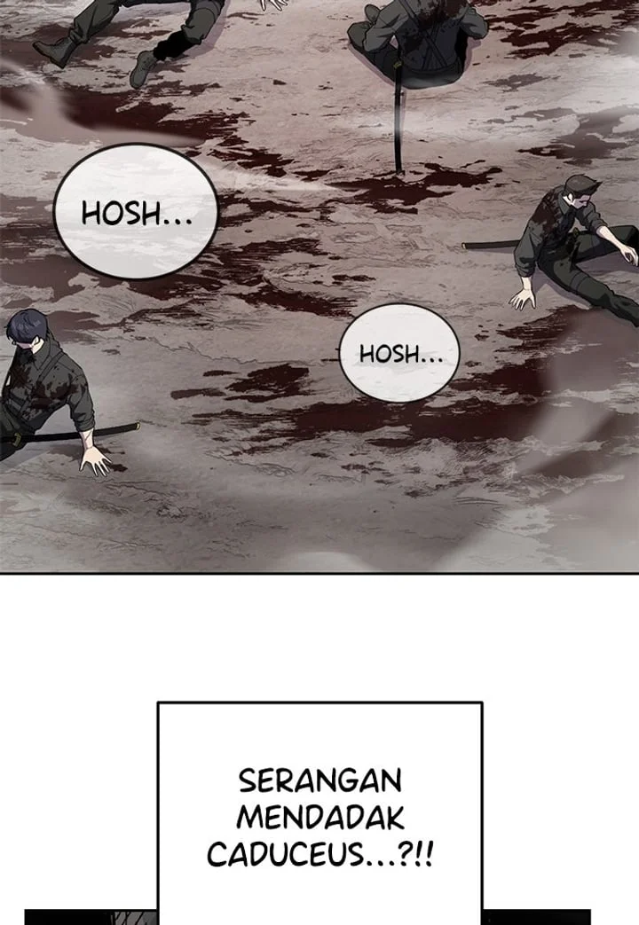 Manhwa The Boy of Death Chapter 300 gambar 2