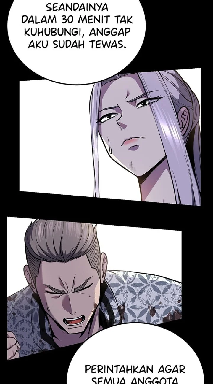 The Boy of Death Chapter 302 Gambar 4