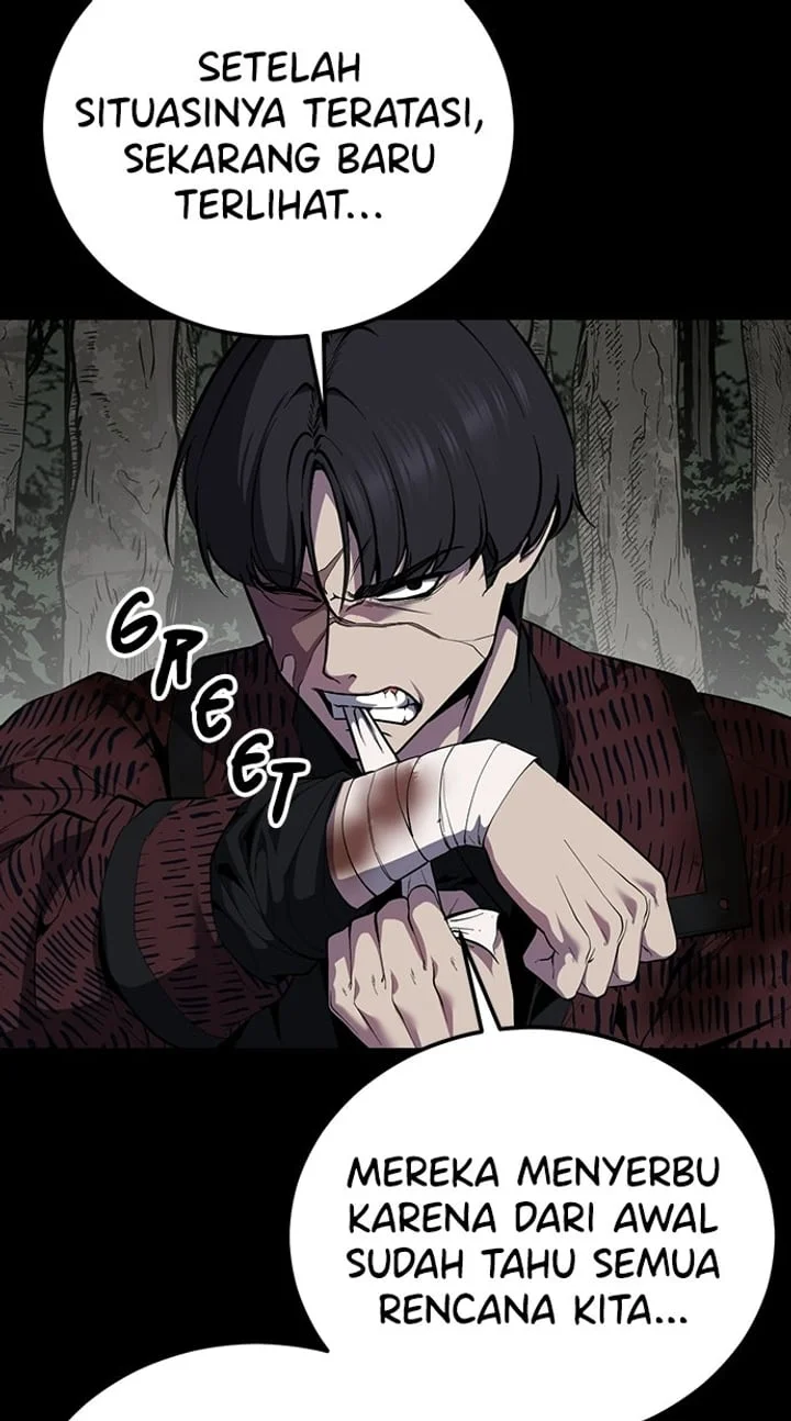 The Boy of Death Chapter 302 Gambar 8