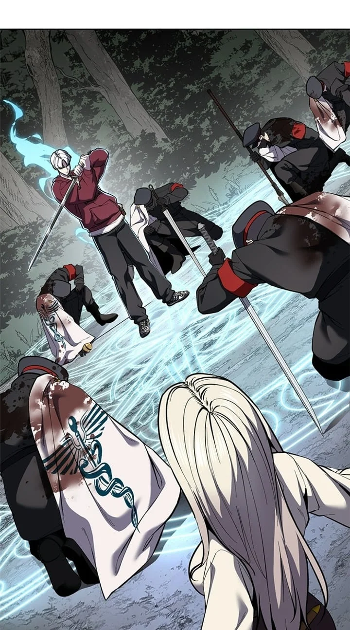 The Boy of Death Chapter 306 Gambar 9