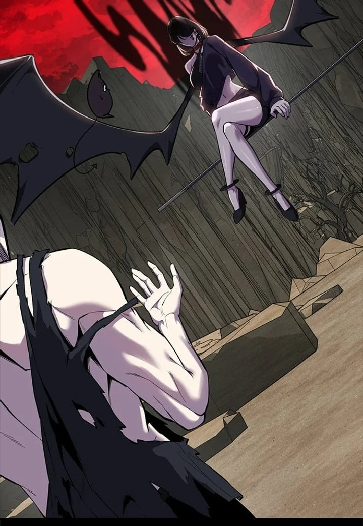 The Boy of Death Chapter 308 Gambar 5
