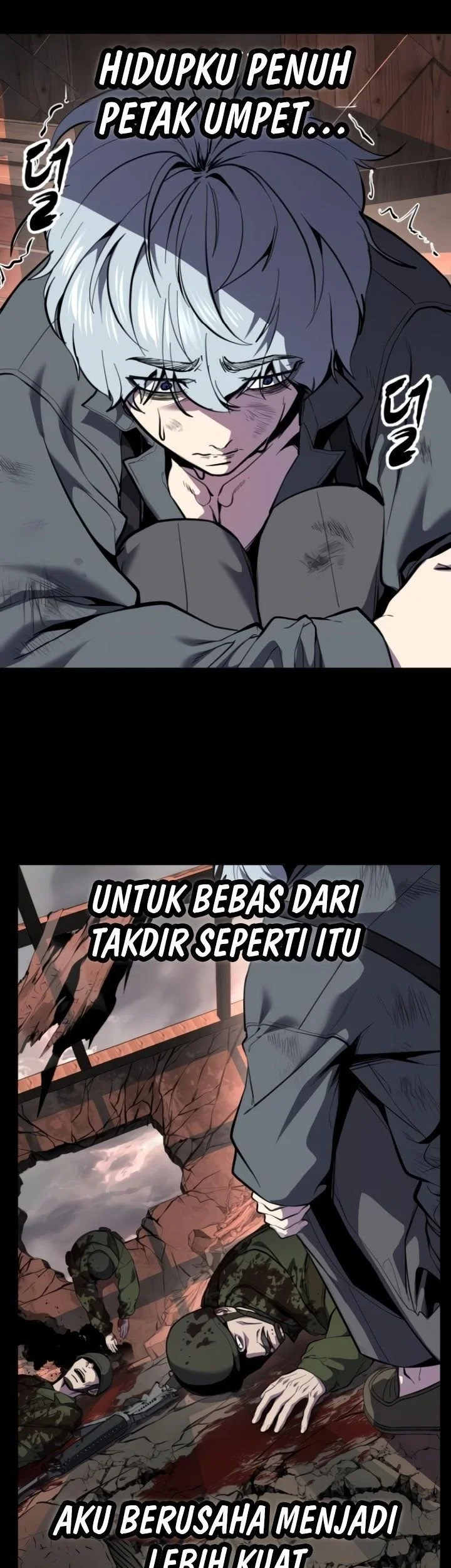 The Boy of Death Chapter 311 Gambar 3